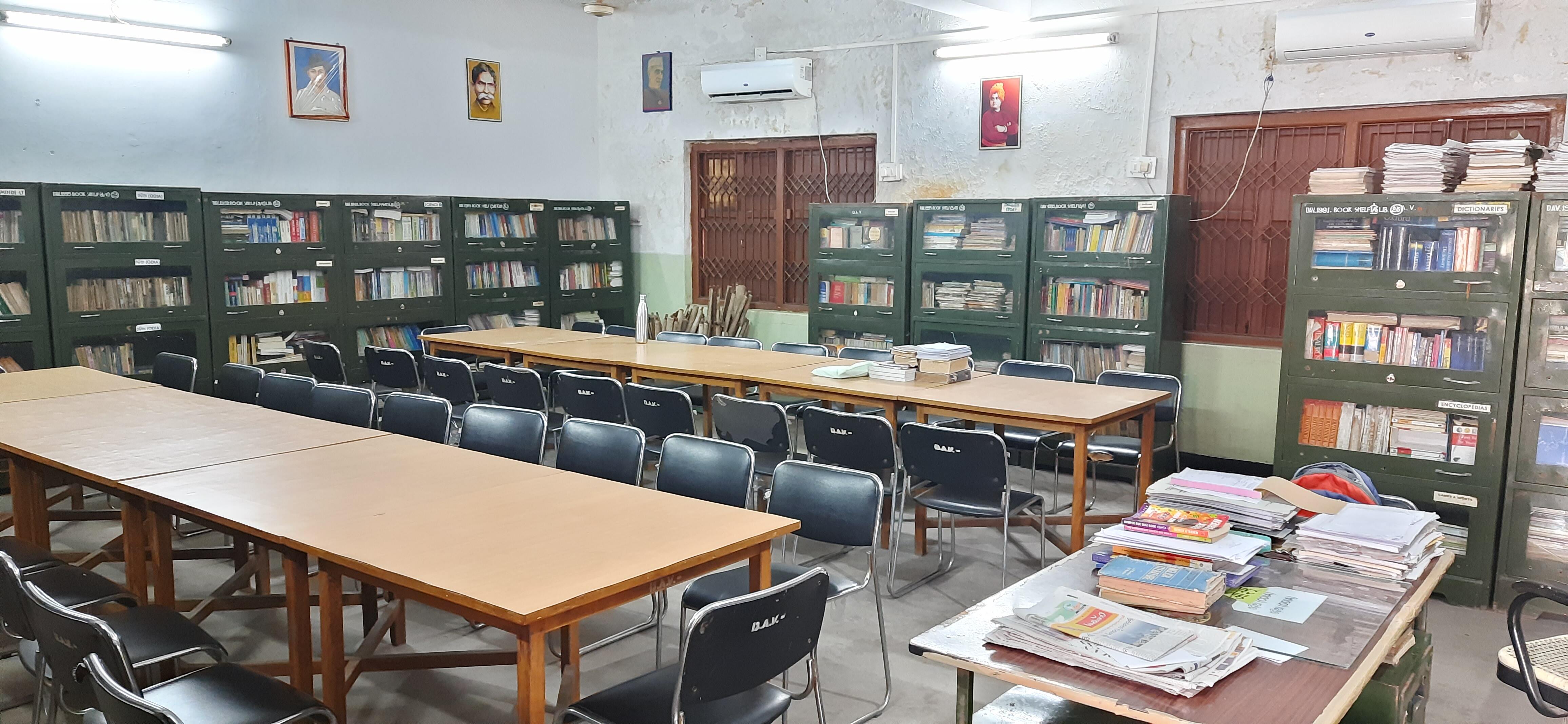 LIBRARY